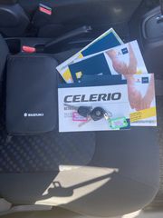 Suzuki Celerio 2016 1.0 AUTOMATIC-thumb-9