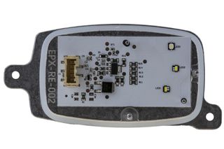 Renault Megane εγκέφαλος LED DRL εμπρός δεξιά EPX-RE-002-thumb-2