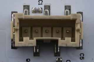 Renault Megane εγκέφαλος LED DRL εμπρός δεξιά EPX-RE-002-thumb-5