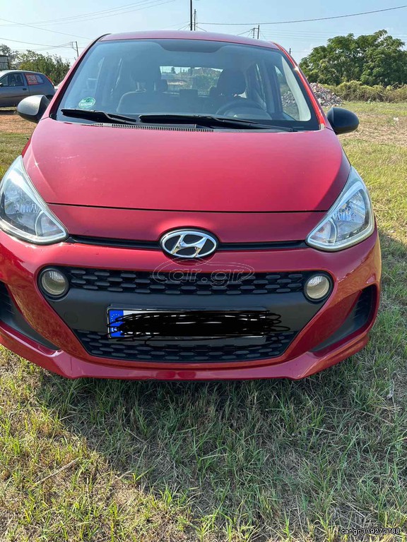 Hyundai i 10 2017 1.1 Α/C