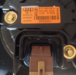 Μοτέρ καλοριφέρ Audi A4 2000-2007 (B6/B7)(8E1 820 021 E)-thumb-2