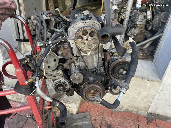 ΚΙΝΗΤΗΡΑΣ DAIHATSU FEROZA 1.6i 16V HD 1987-1998