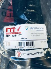 Mercedes C-Class ελαστικός σωλήνας αναρρόφησης αέρα GPP-ME-107-thumb-13