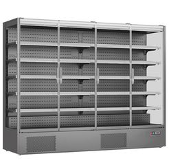 Ψυγείο συντήρηση Vinson 250 KlimaItalia με ψυκτικό μηχάνημα