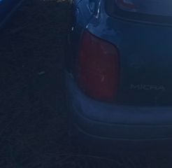 ΦΑΝΑΡΙ ΠΙΣΩ ΑΡΙΣΤΕΡΟ ΓΙΑ NISSAN MICRA K11 98-01 1000KYBIKA 4ΠΟΡΤΟ