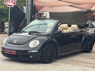 Volkswagen Beetle (New) '09 ** ΑΥΤΟΜΑΤΟ ** 60.000 KM