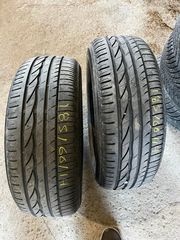 (((NOUSIS TYRES)))ΜΕΤΑΧΕΙΡΙΣΜΕΝΑ ΕΛΑΣΤΙΚΑ  BRIDGESTONE 185/60r14  DOT  1518 TO ΖΕΥΓΑΡΙ 30  ΕΥΡΩ