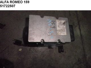 ALFA ROMEO 159 ΜΟΝΑΔΑ ABS 51722507
