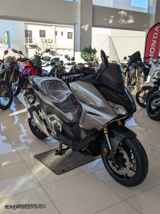 Honda Forza 750 '24 ΕΤΟΙΜΟΠΑΡΑΔΟΤΟ !