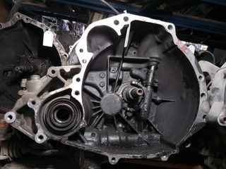 Nissan Primera P10