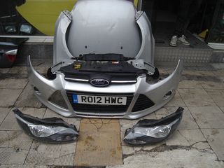 FORD FOCUS 2012 ΜΟΥΡΗ ΚΟΜΠΛΕ [ΧΩΡΙΣ ΤΟ ΚΑΠΟ]-thumb-1