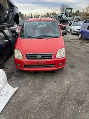 ΠΩΛΕΙΤΑΙ SUZUKI WAGON R 4x4 ΜΟΝΟ ΓΙΑ ΑΝΤΑΛΛΑΚΤΙΚΑ