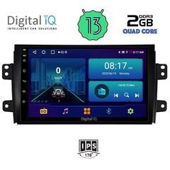 DIGITAL IQ BXB 1688_GPS (9inc) MULTIMEDIA TABLET for FIAT SEDICI – SUZUKI SX4 mod. 2005-2013 | Pancarshop