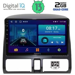 DIGITAL IQ BXB 1196_GPS CLIMA (9inc) MULTIMEDIA TABLET for HONDA CRV mod. 1996-2006 | Pancarshop