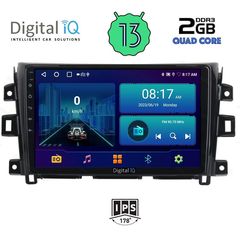 DIGITAL IQ BXB 1455_GPS (9inc) MULTIMEDIA TABLET for NISSAN NAVARA mod. 2016> | Pancarshop