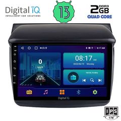 DIGITAL IQ BXB 1436_GPS (9inc) MULTIMEDIA TABLET for MITSUBISHI L200 mod. 2006-2015 | Pancarshop