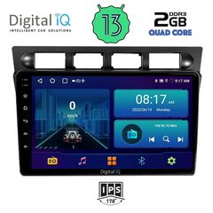 DIGITAL IQ BXB 1306_GPS (9inc) MULTIMEDIA TABLET for KIA PICANTO mod. 2004-2008 | Pancarshop