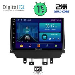 DIGITAL IQ BXB 1384_GPS (9inc) MULTIMEDIA TABLET OEM MAZDA CX3 mod. 2014> | Pancarshop