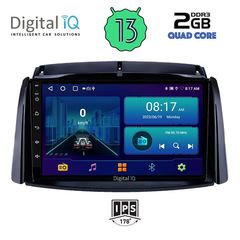 DIGITAL IQ BXB 1551_GPS (9inc) MULTIMEDIA TABLET for RENAULT KOLEOS mod. 2006-2016 | Pancarshop