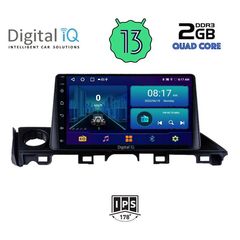 DIGITAL IQ BXB 1379_GPS (9inc) MULTIMEDIA TABLET for MAZDA 6 mod. 2017-2020 | Pancarshop