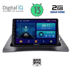 DIGITAL IQ BXB 1550_GPS (9inc) MULTIMEDIA TABLET for RENAULT KANGOO mod. 2010> | Pancarshop