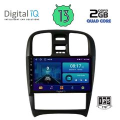 DIGITAL IQ BXB 1247_GPS (9inc) MULTIMEDIA TABLET for HYUNDAI SONATA mod. 2000-2006 | Pancarshop