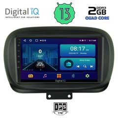 DIGITAL IQ BXB 1134_GPS (9inc) MULTIMEDIA TABLET for FIAT 500Χ mod. 2014> | Pancarshop