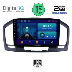 DIGITAL IQ BXB 1491_GPS (9inc) MULTIMEDIA TABLET for OPEL INSIGNIA mod.2008-2013 | Pancarshop