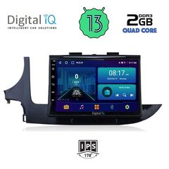 DIGITAL IQ BXB 1497_GPS (9inc) MULTIMEDIA TABLET OEM OPEL MOKKA mod. 2016-2021 | Pancarshop