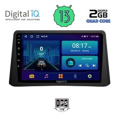 DIGITAL IQ BXB 1496_GPS (9inc) MULTIMEDIA TABLET OEM OPEL MOKKA mod. 2012-2015 | Pancarshop