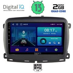 DIGITAL IQ BXB 1131_GPS (9inc) MULTIMEDIA TABLET for FIAT 500 mod. 2016> | Pancarshop