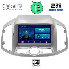 DIGITAL IQ BXB 1071_GPS (9inc) MULTIMEDIA OEM CHEVROLET CAPTIVA mod. 2012> | Pancarshop