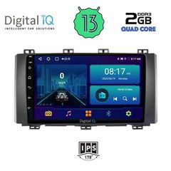 DIGITAL IQ BXB 1568_GPS (9inc) MULTIMEDIA TABLET for SEAT ATECA mod. 2017> | Pancarshop