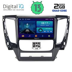 DIGITAL IQ BXB 1447_GPS (9inc) MULTIMEDIA TABLET OEM MITSUBISHI PAJERO mod. 2013> | Pancarshop