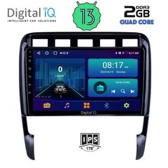 DIGITAL IQ BXB 1535_GPS (9inc) MULTIMEDIA TABLET for PORSCHE CAYENNE mod. 2002-2011 | Pancarshop