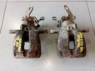 VW TOURAN '08 1.6 8V (5Θ) ΔΑΓΚΑΝΕΣ ΠΙΣΩ (ΑΡΙΣΤΕΡΗ,ΔΕΞΙΑ)