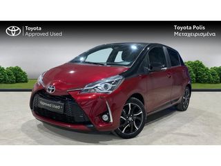 Toyota Yaris 2018 ACTIVE PLUS BI-TONE