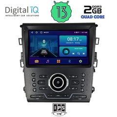 DIGITAL IQ BXB 1164_GPS CLIMA (9inc) MULTIMEDIA TABLET ΟΕΜ FORD MONDEO mod. 2014> | Pancarshop