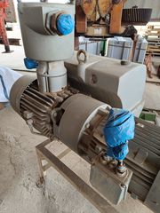 Μηχάνημα AEG 2005 Busch vacuum βακουμ-thumb-1