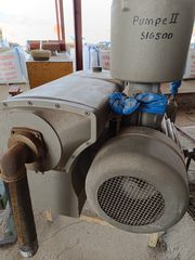 Μηχάνημα AEG 2005 Busch vacuum βακουμ-thumb-3