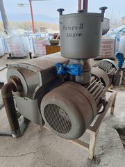 Μηχάνημα AEG 2005 Busch vacuum βακουμ-thumb-4
