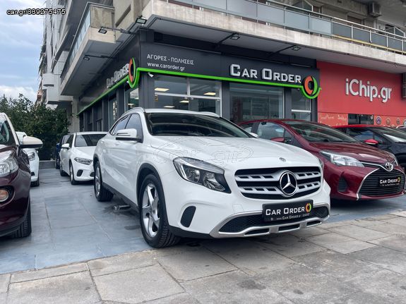 Mercedes-Benz GLA 180 '18  7G-DCT *ΕΛΛΗΝΙΚΟ*ΠΡΩΤΟ ΧΕΡΙ*