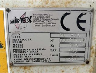 SIMEX PL400-thumb-2