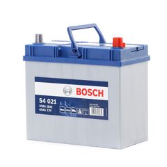 BOSCH 0092S40210 ΜΠΑΤΑΡΙΑ S4 BLUE LINE (45Ah/330A) ΔΕΞ. 238x129x227 ΧΟΝΤΡΟΣ ΠΟΛΟΣ