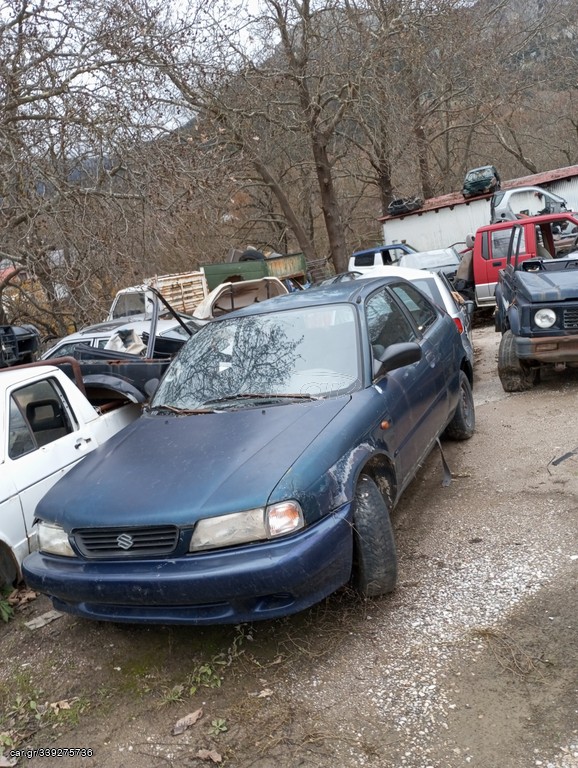 Suzuki Baleno 2000