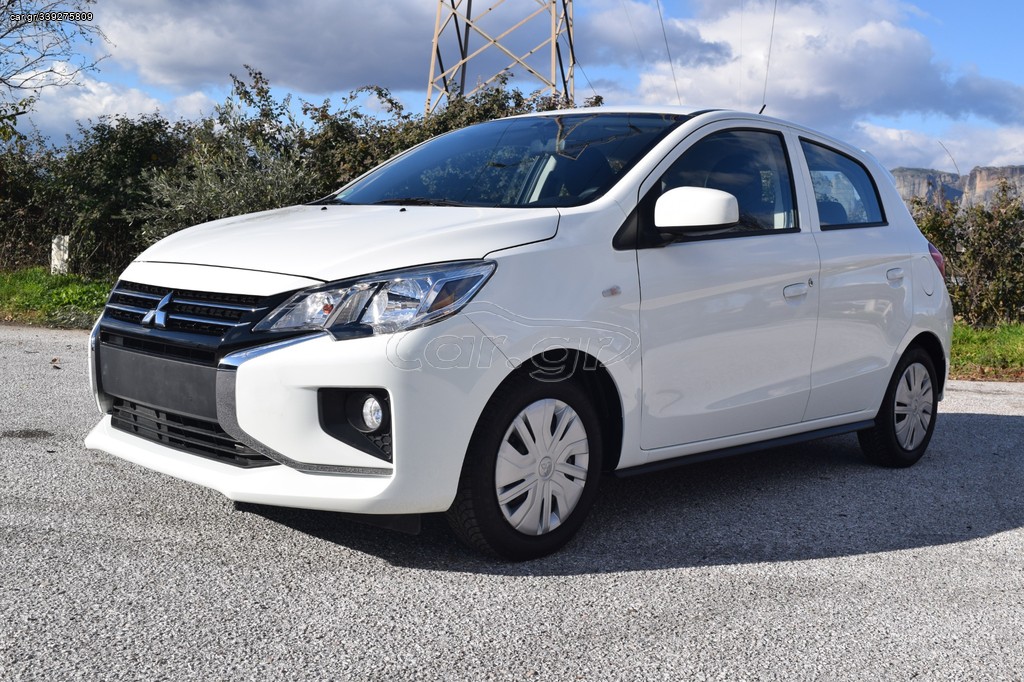 Mitsubishi Space Star 2020