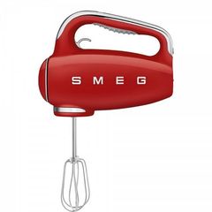 Smeg HMF01RDEU Μίξερ Χειρός 250W Κόκκινο