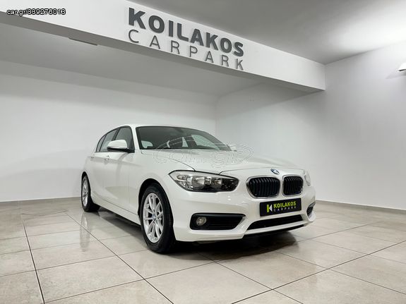 Car.gr - Bmw 116 '17 D 1.5 Efficient Dynamics 116Hp 3πλή ΕΓΓΥΗΣΗ