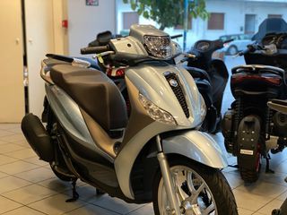 Piaggio Medley 125 '24 ΕΤΟΙΜΟΠΑΡΑΔΩΤΟ 