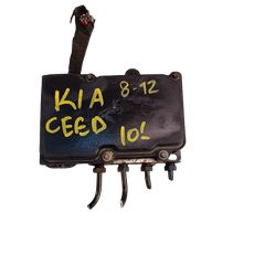Μονάδα ABS για Kia Cee'd I (facelift 2009) 2009 2010 2011 2012 0 265 800 972 0265800972 0 265 232 609 0265232609 58920-1H400 589201H400